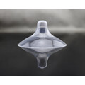 Silicone Nipple Shields 2-Pack (18mm)